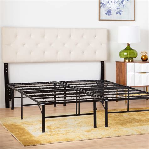 attach headboard metal twin upholstered leisuit bed frame brackets|single bed headboard dimensions.